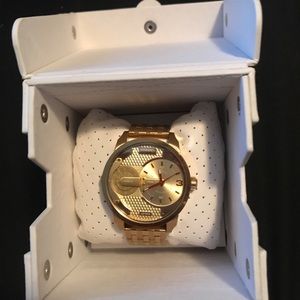 Men’s diesel mini daddy watch